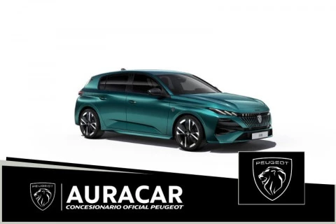Peugeot 308 5P GT Hybrid MHEV 145 e-DCS6