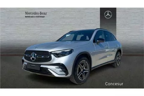 Mercedes-Benz GLC GLC 220 d 4MATIC