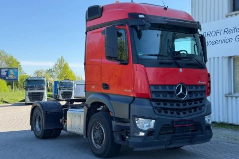 Mercedes-Benz Arocs 1851 HAD LS