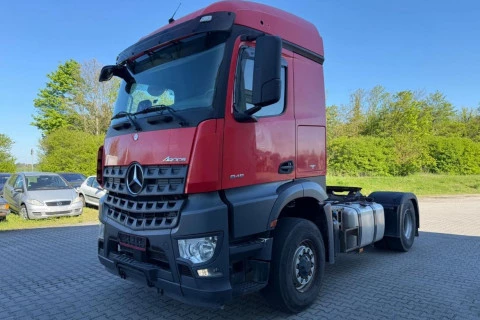 Mercedes-Benz Arocs 1851 HAD LS