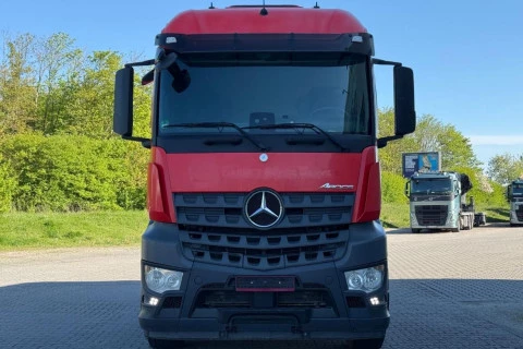 Mercedes-Benz Arocs 1851 HAD LS