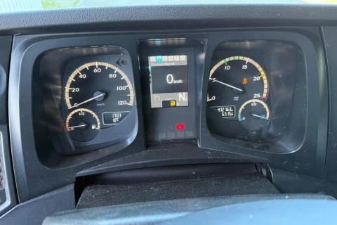 Mercedes-Benz Arocs 1851 HAD LS