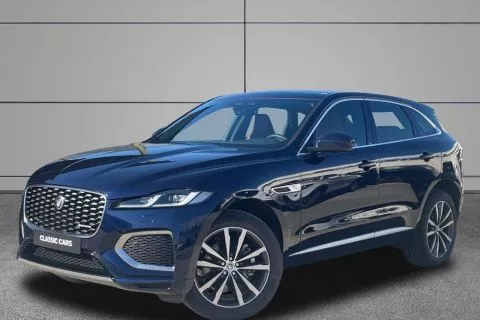 Jaguar F-Pace 2.0D I4 MHEV R-Dynamic S AWD Auto 150 kW (204 CV) Jaguar F-Pace 2.0D I4 MHEV R-Dynamic S AWD Auto 150 kW (204 CV)