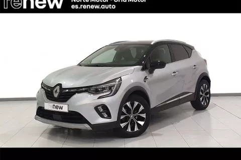 Renault Captur   TCe Techno 67kW