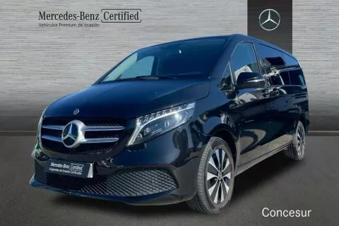 Mercedes-Benz Clase V 250 d Clase V Largo