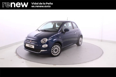 Fiat 500   1.0 Hybrid Dolcevita 52kW
