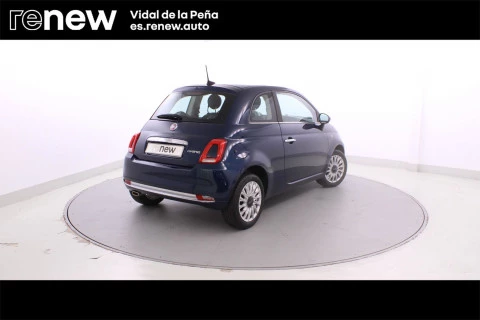 Fiat 500   1.0 Hybrid Dolcevita 52kW
