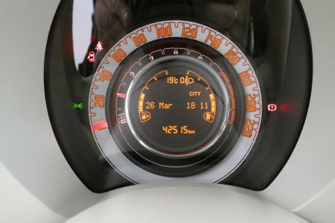 Fiat 500   1.0 Hybrid Dolcevita 52kW