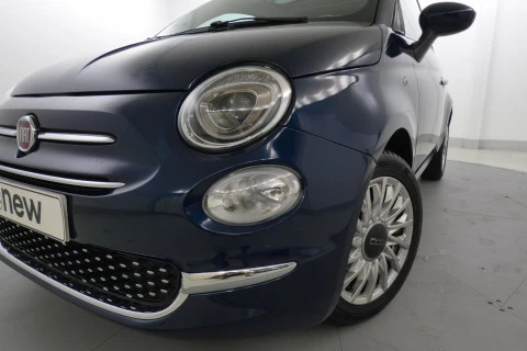 Fiat 500   1.0 Hybrid Dolcevita 52kW