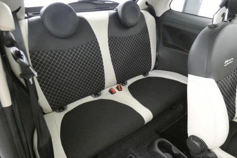 Fiat 500   1.0 Hybrid Dolcevita 52kW