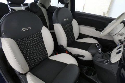 Fiat 500   1.0 Hybrid Dolcevita 52kW