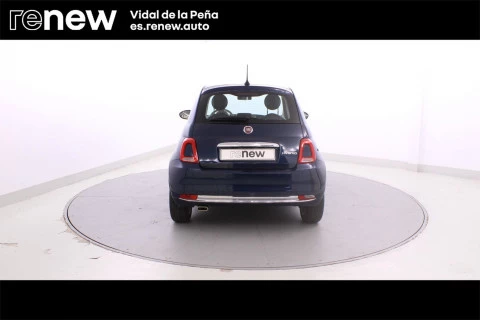 Fiat 500   1.0 Hybrid Dolcevita 52kW