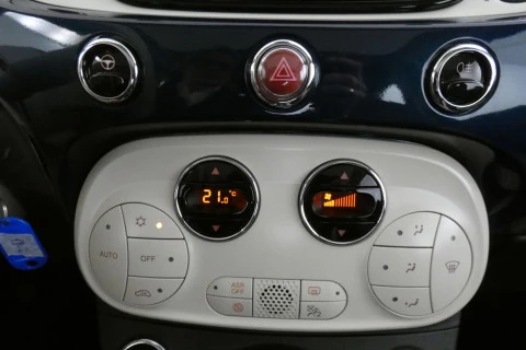 Fiat 500   1.0 Hybrid Dolcevita 52kW