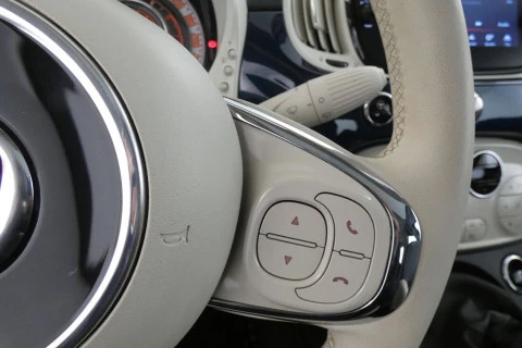 Fiat 500   1.0 Hybrid Dolcevita 52kW