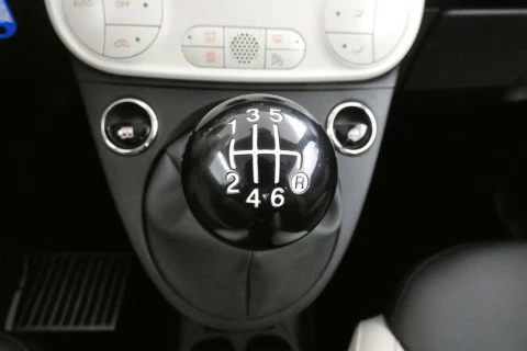 Fiat 500   1.0 Hybrid Dolcevita 52kW