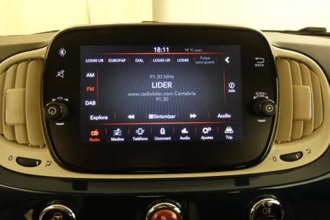 Fiat 500   1.0 Hybrid Dolcevita 52kW