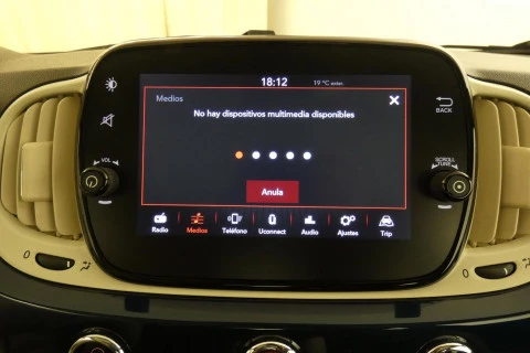 Fiat 500   1.0 Hybrid Dolcevita 52kW