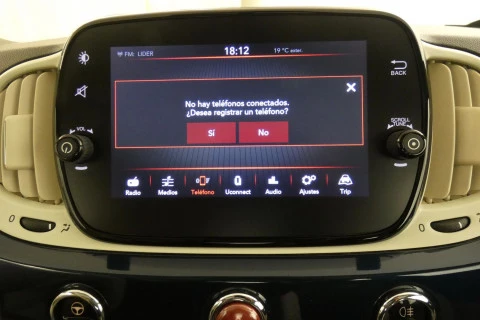 Fiat 500   1.0 Hybrid Dolcevita 52kW