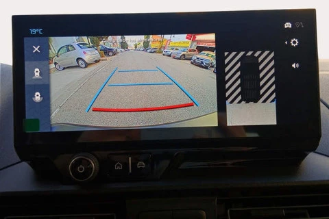 Citroën Berlingo M Max Diésel 100CV Manual