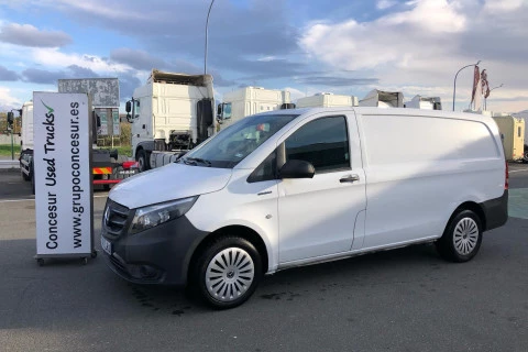 Mercedes-Benz eVito EVITO ELECTRICA