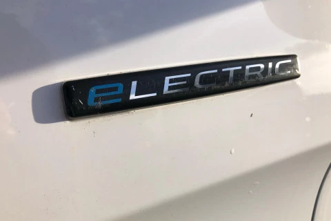 Mercedes-Benz eVito EVITO ELECTRICA