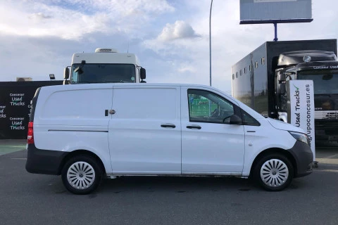 Mercedes-Benz eVito EVITO ELECTRICA