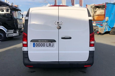 Mercedes-Benz eVito EVITO ELECTRICA