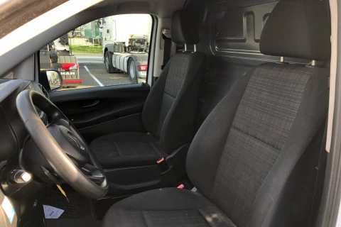 Mercedes-Benz eVito EVITO ELECTRICA