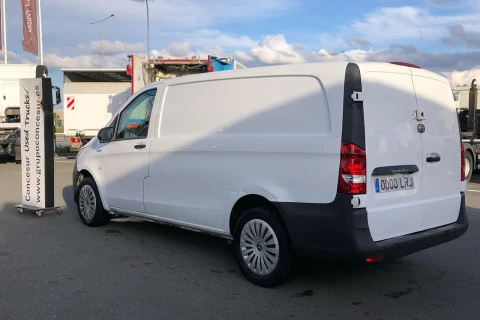 Mercedes-Benz eVito EVITO ELECTRICA