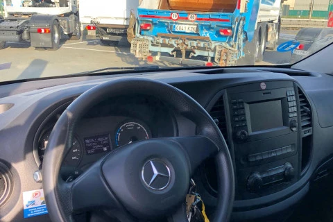 Mercedes-Benz eVito EVITO ELECTRICA