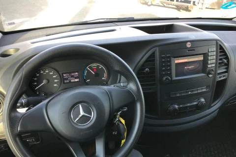 Mercedes-Benz eVito EVITO ELECTRICA