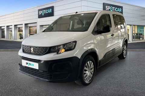 Peugeot Rifter Active Pack Busin. Standard BlueHDi 73kW