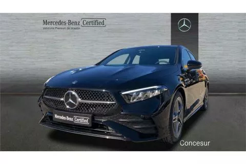 Mercedes-Benz Clase A A 180 d Mercedes-Benz Clase A A 180 d