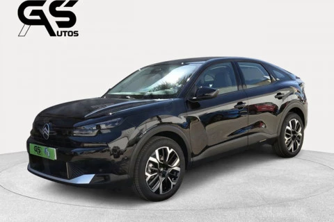 Citroën C4 Hybrid 145  Business Edition e-DCS6 07 kW (145 CV)