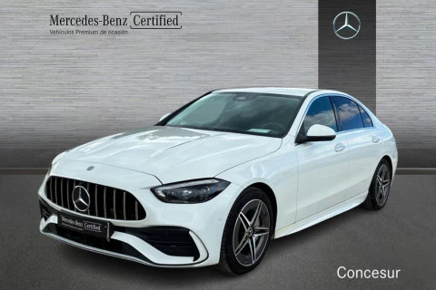 Mercedes-Benz Clase C C 220 d