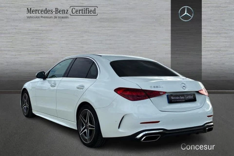 Mercedes-Benz Clase C C 220 d