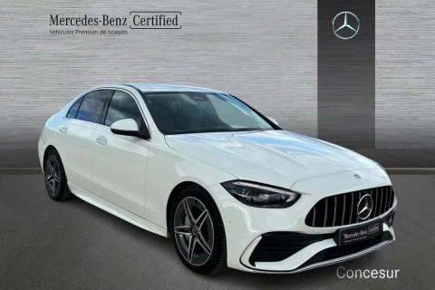 Mercedes-Benz Clase C C 220 d