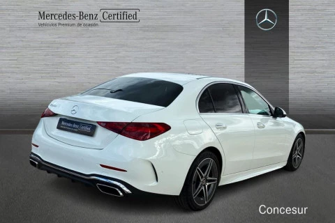Mercedes-Benz Clase C C 220 d
