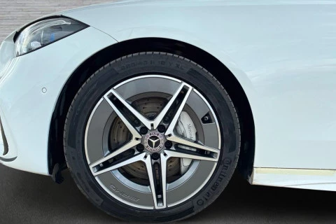 Mercedes-Benz Clase C C 220 d