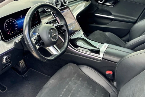 Mercedes-Benz Clase C C 220 d