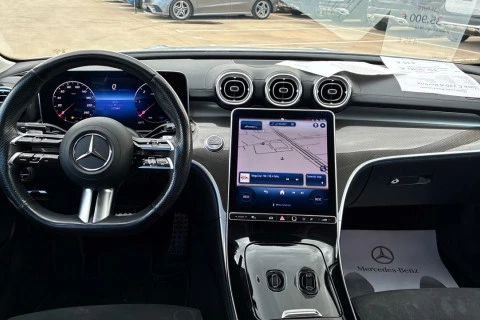 Mercedes-Benz Clase C C 220 d