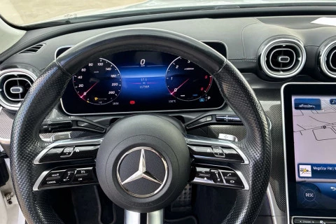 Mercedes-Benz Clase C C 220 d
