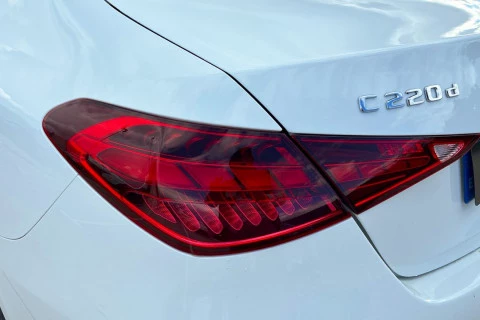 Mercedes-Benz Clase C C 220 d