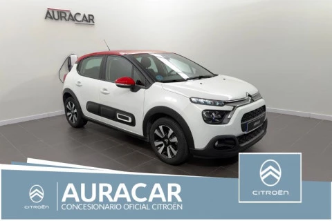Citroën C3 BlueHDi 75KW (100CV) S&S Feel Pack