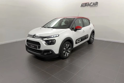 Citroën C3 BlueHDi 75KW (100CV) S&S Feel Pack