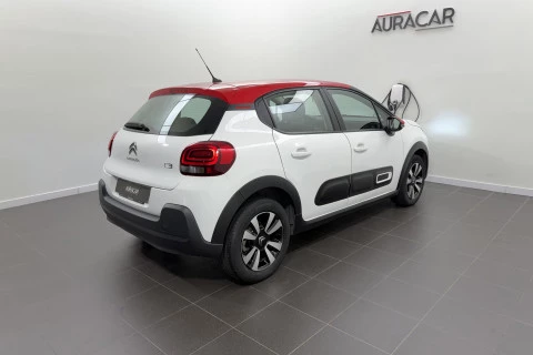 Citroën C3 BlueHDi 75KW (100CV) S&S Feel Pack