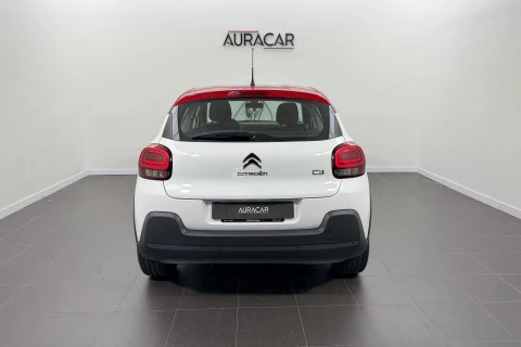 Citroën C3 BlueHDi 75KW (100CV) S&S Feel Pack