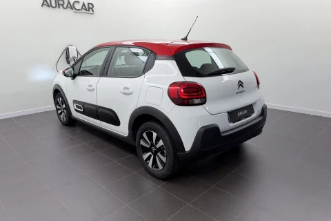 Citroën C3 BlueHDi 75KW (100CV) S&S Feel Pack