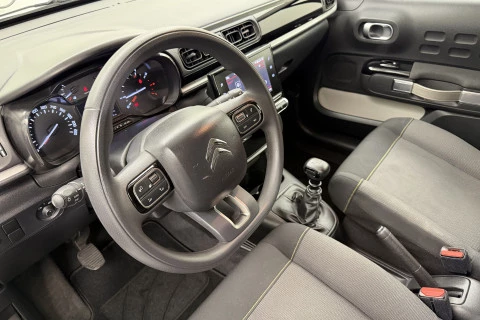 Citroën C3 BlueHDi 75KW (100CV) S&S Feel Pack