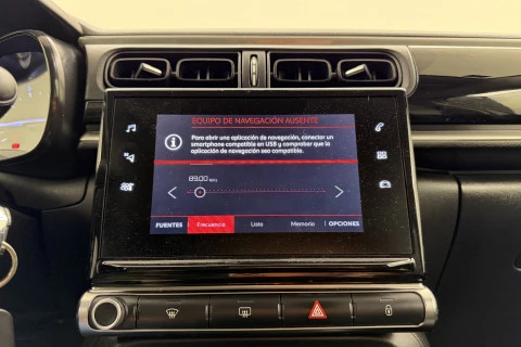 Citroën C3 BlueHDi 75KW (100CV) S&S Feel Pack